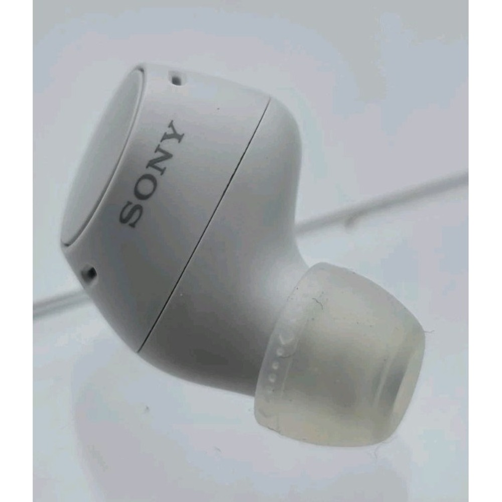 Sony WF-C510 in-Ear True Wireless Earbuds - White - RIGHT BUD ONLY - Clean!